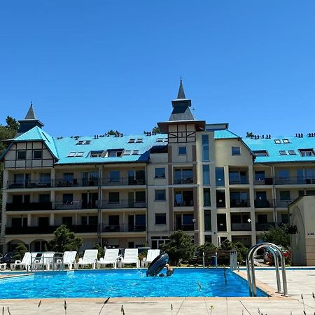 Dla Ciebie Lukecin Apartment Exterior photo