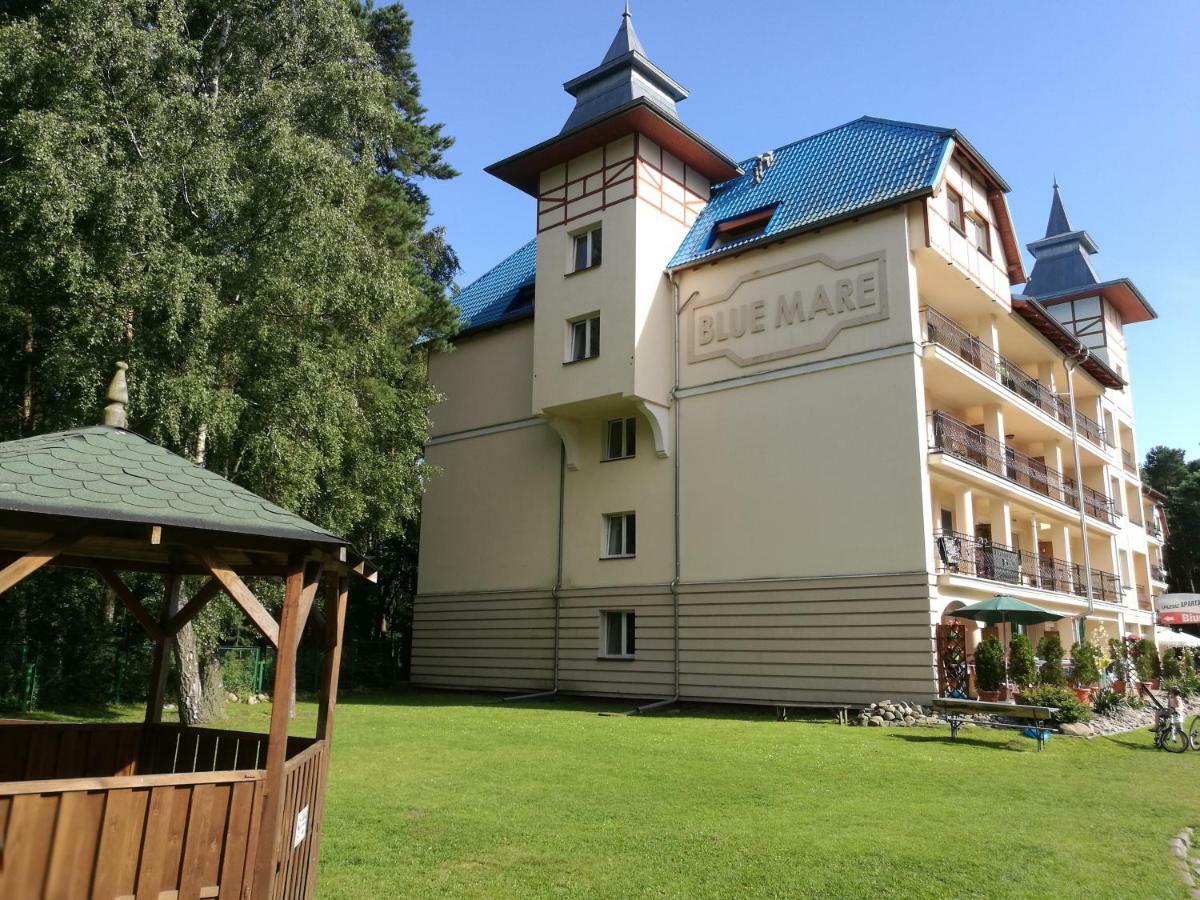 Dla Ciebie Lukecin Apartment Exterior photo