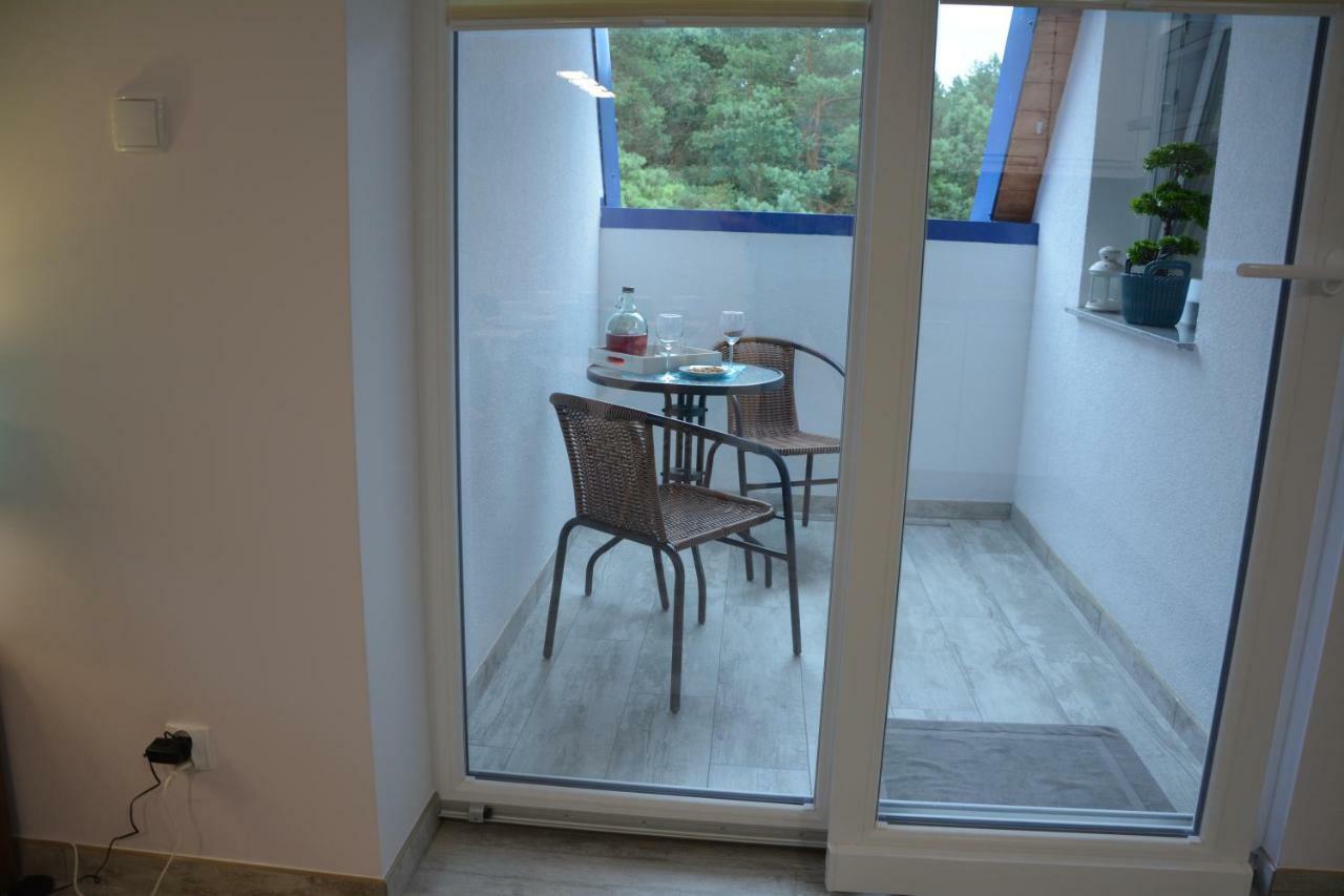 Dla Ciebie Lukecin Apartment Exterior photo